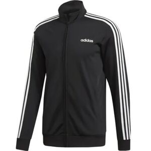 Adidas climalite 3 stripe jacket​​​